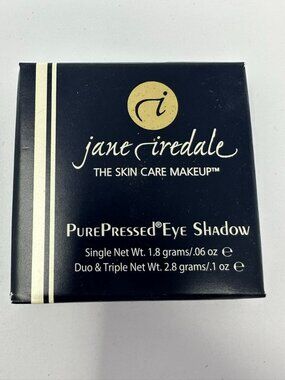 NEW!! Jane Iredale PurePressed Eye Shadow Walnut A4